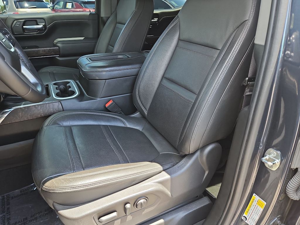 Thumbnail: 2021 GMC Sierra 1500 - 10