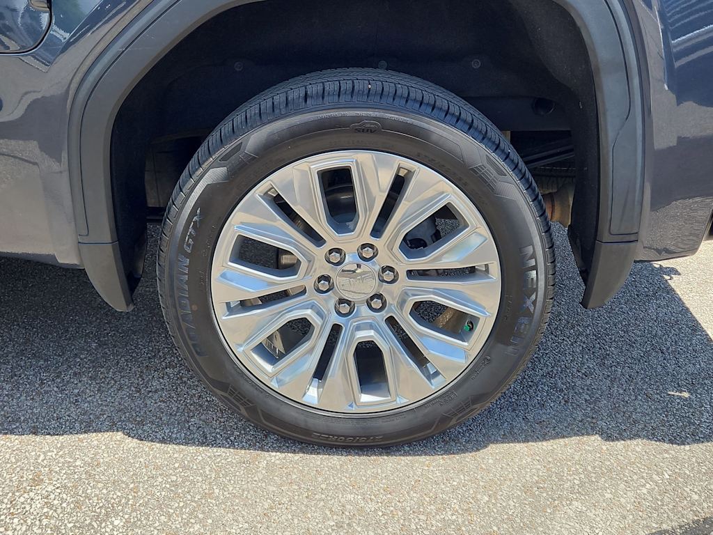 Thumbnail: 2021 GMC Sierra 1500 - 7