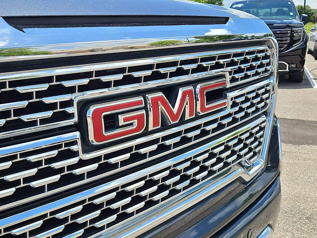Thumbnail: 2021 GMC Sierra 1500 - 22