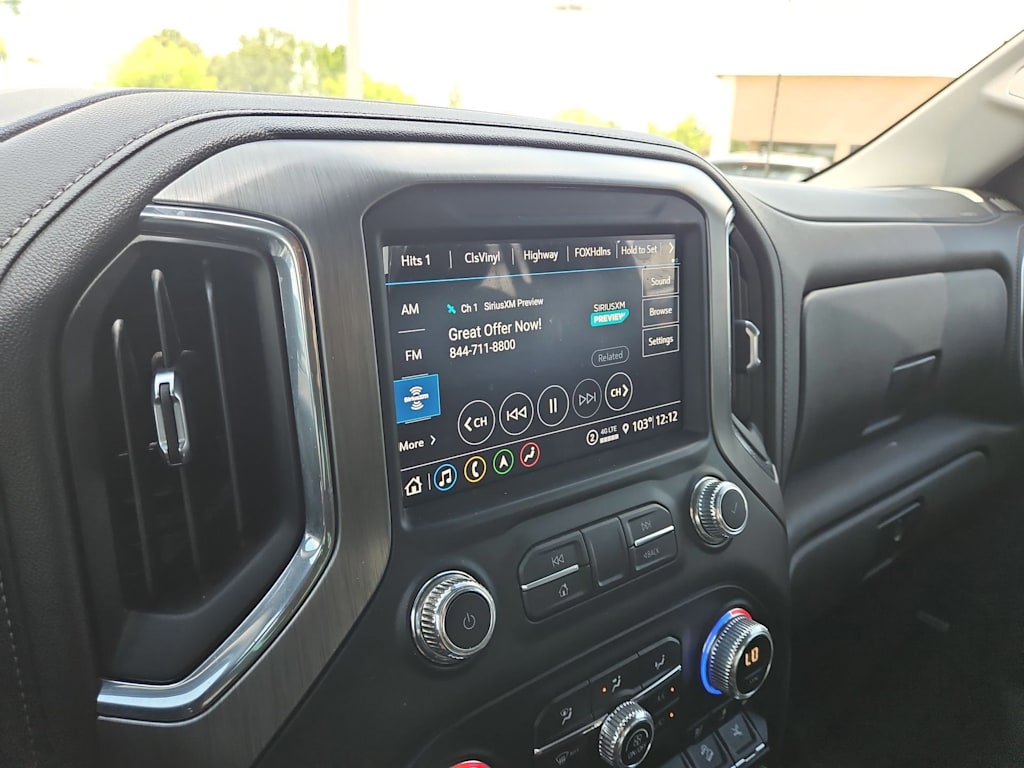 Thumbnail: 2021 GMC Sierra 1500 - 32