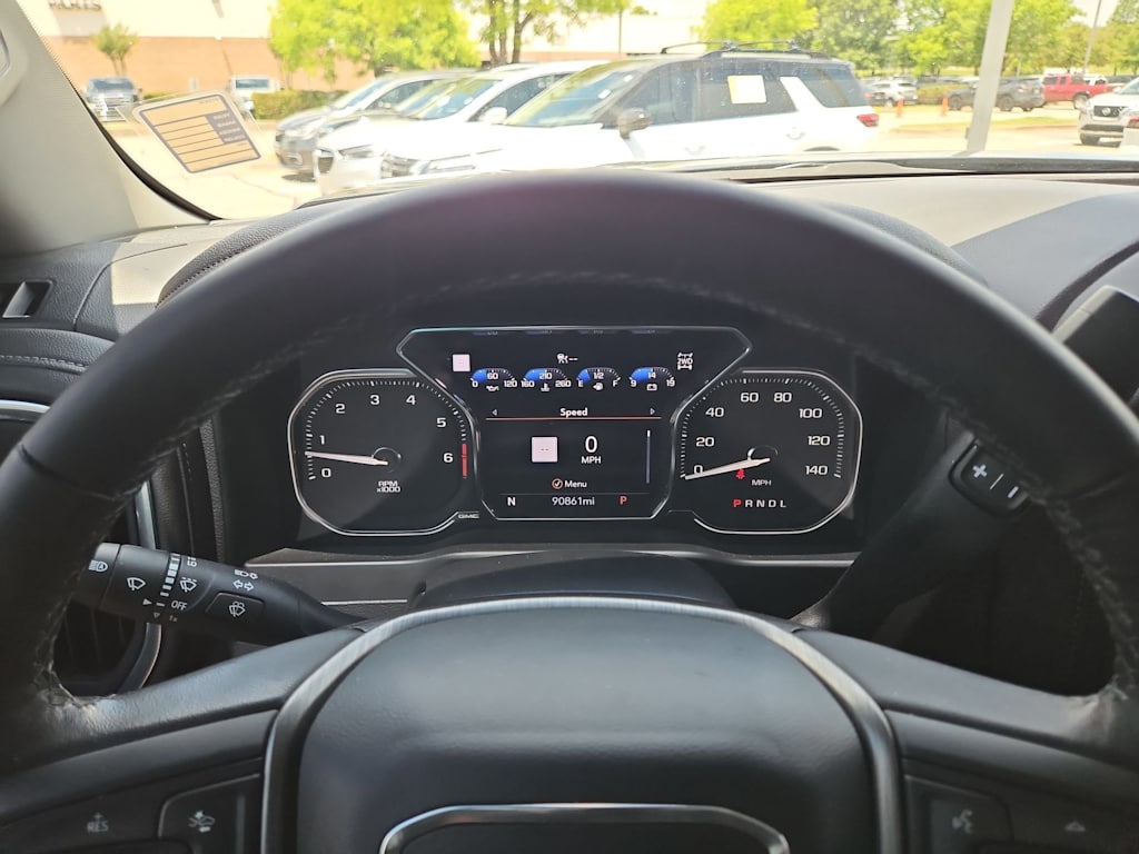 Thumbnail: 2021 GMC Sierra 1500 - 15