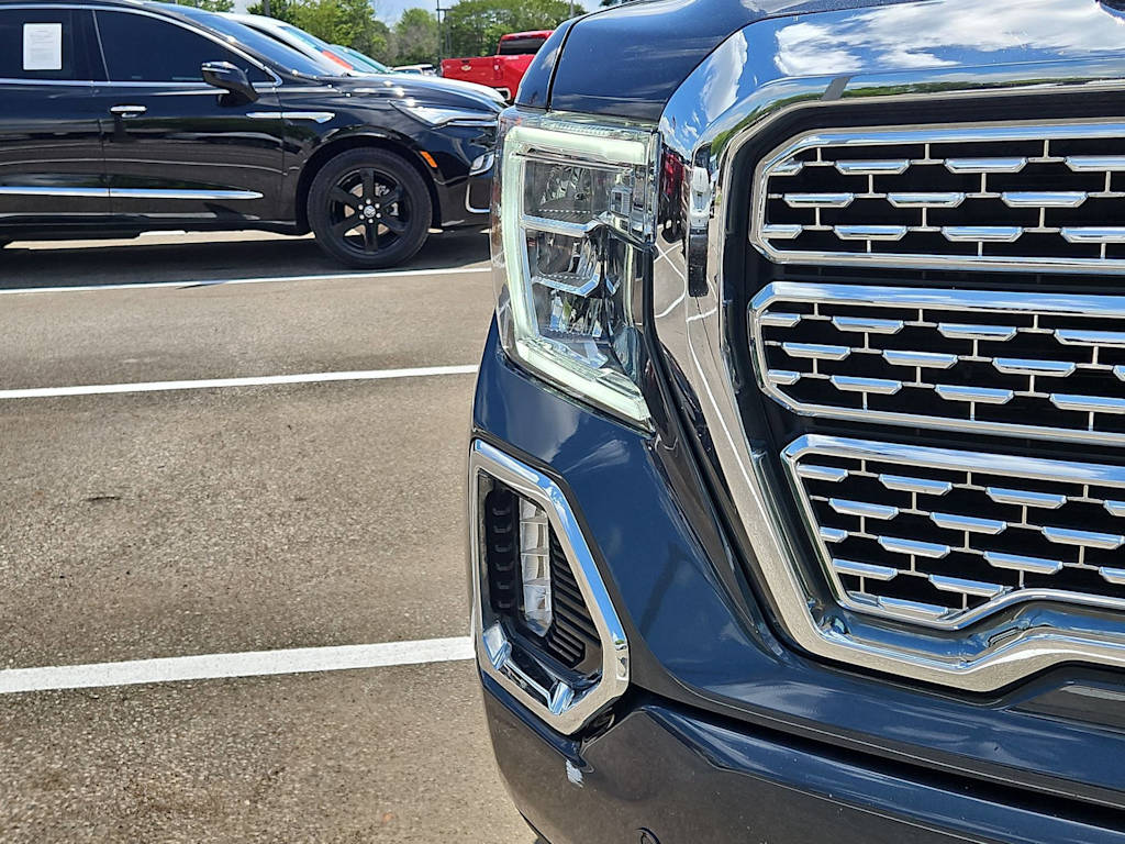 Thumbnail: 2021 GMC Sierra 1500 - 6