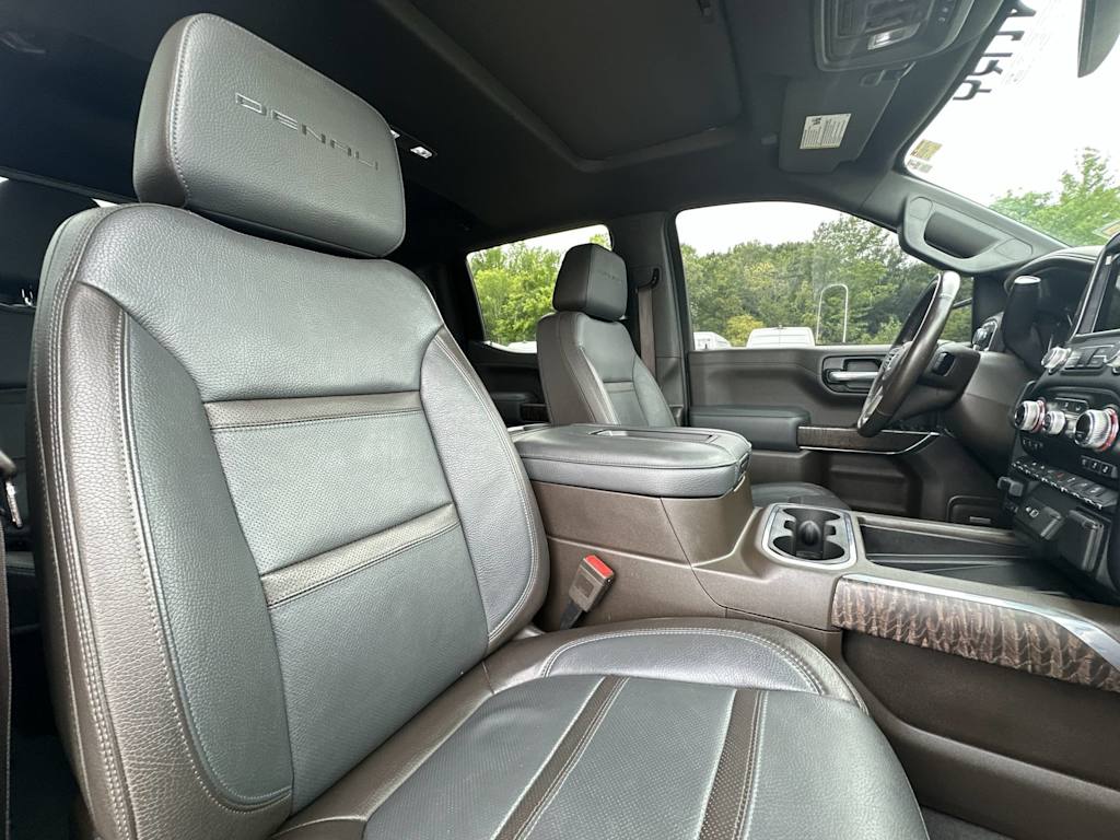 Thumbnail: 2022 GMC Sierra 1500 - 12