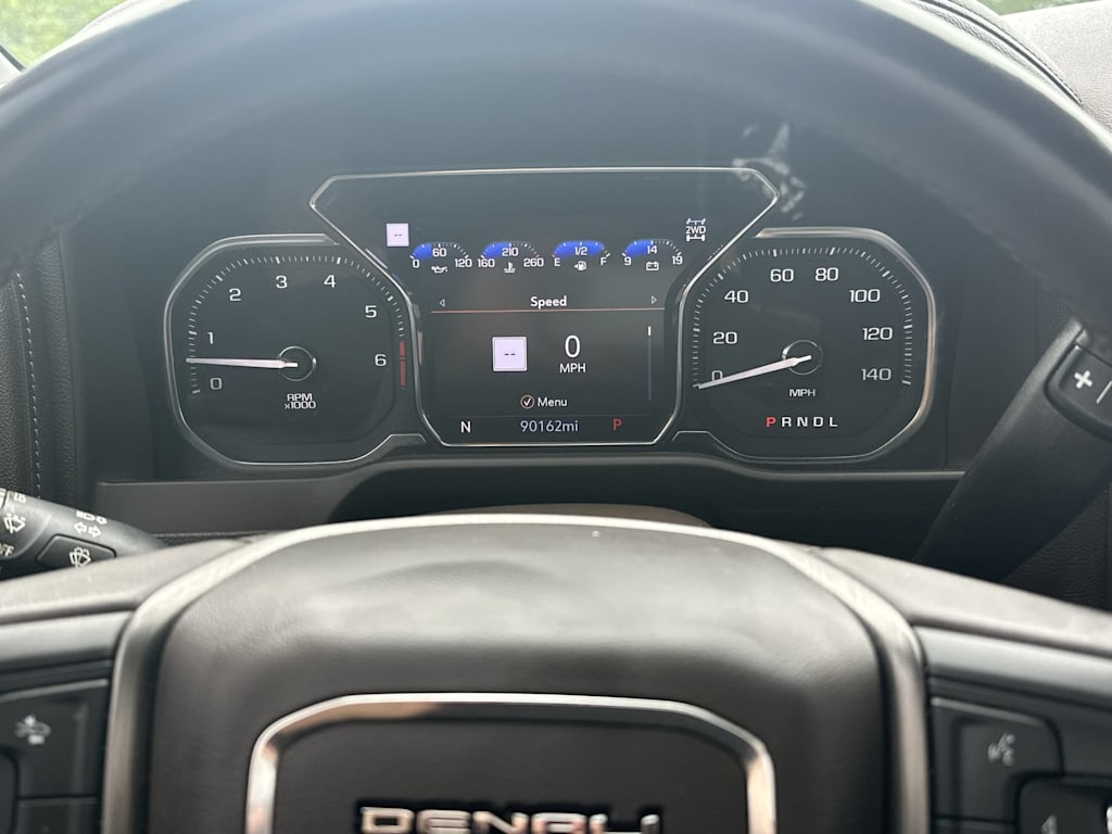 Thumbnail: 2022 GMC Sierra 1500 - 16