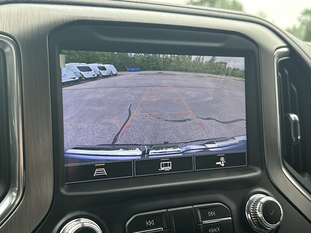 Thumbnail: 2022 GMC Sierra 1500 - 36