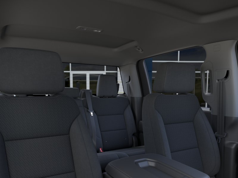 Thumbnail: 2026 GMC Sierra 1500 - 9