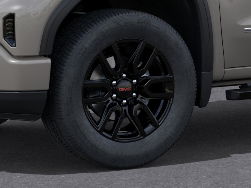 Thumbnail: 2026 GMC Sierra 1500 - 5