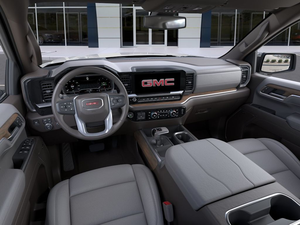 Thumbnail: 2026 GMC Sierra 1500 - 2