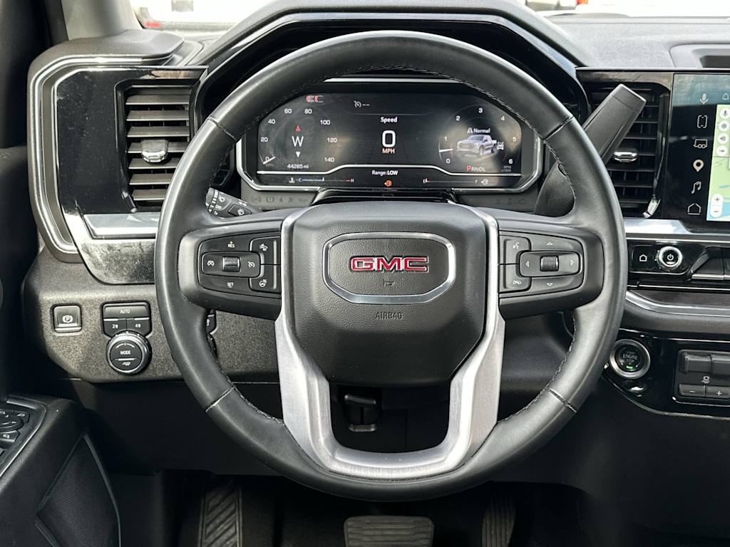 Thumbnail: 2025 GMC Sierra 1500 - 10