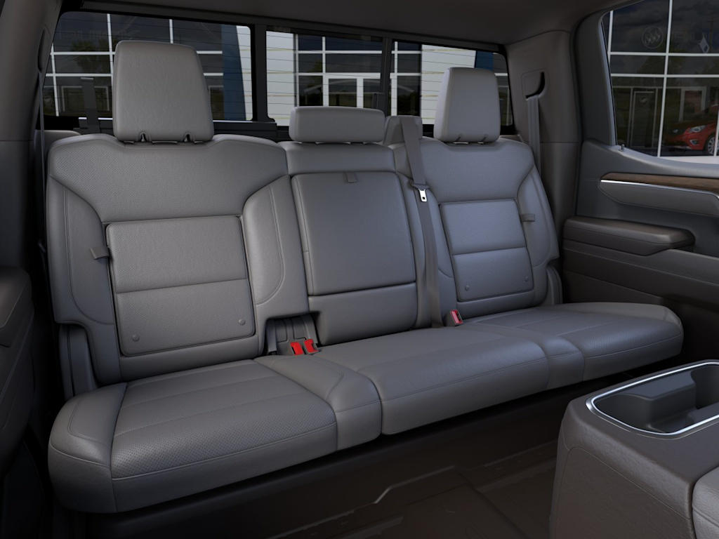 Thumbnail: 2026 GMC Sierra 1500 - 8