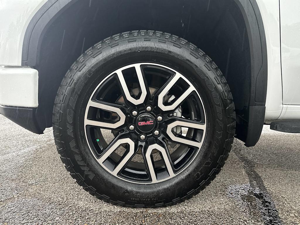 Thumbnail: 2026 GMC Sierra 1500 - 8