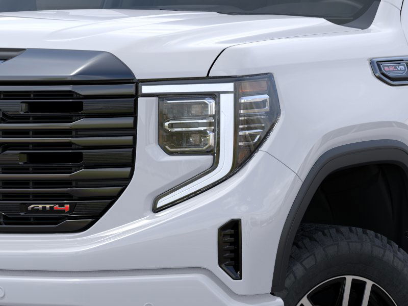 2025 GMC Sierra 1500 AT4 16