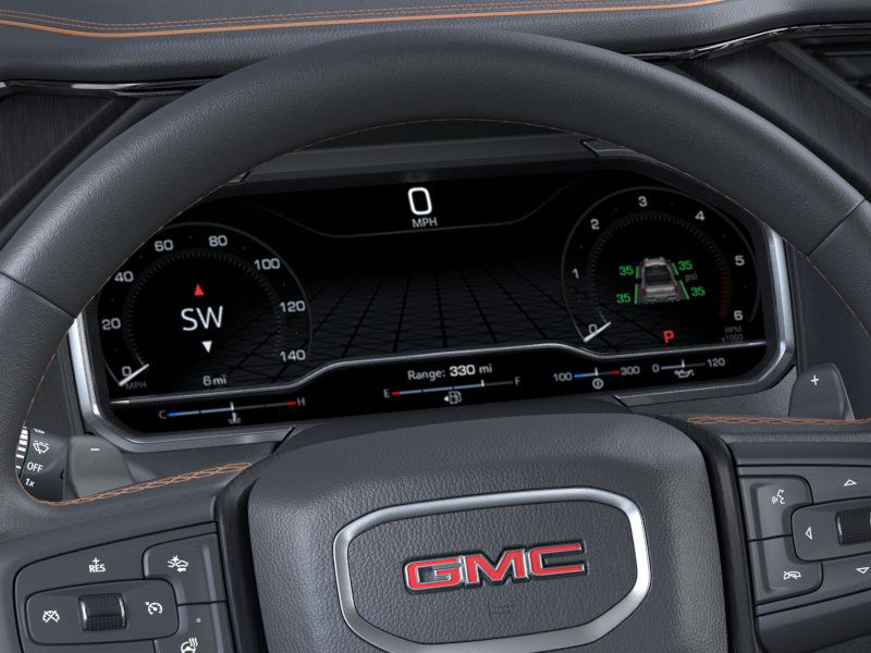 2025 GMC Sierra 1500 AT4 10
