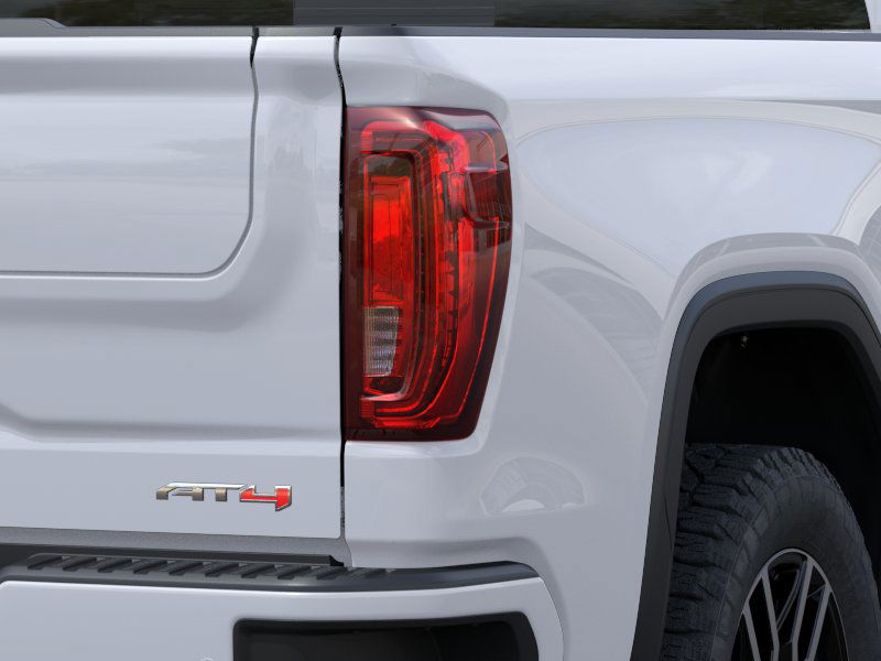 2025 GMC Sierra 1500 AT4 17