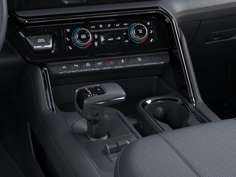 2025 GMC Sierra 1500 AT4 24