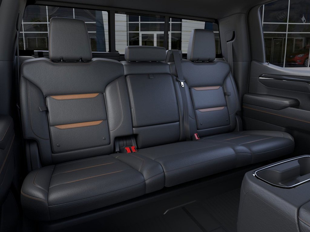 2025 GMC Sierra 1500 AT4 21