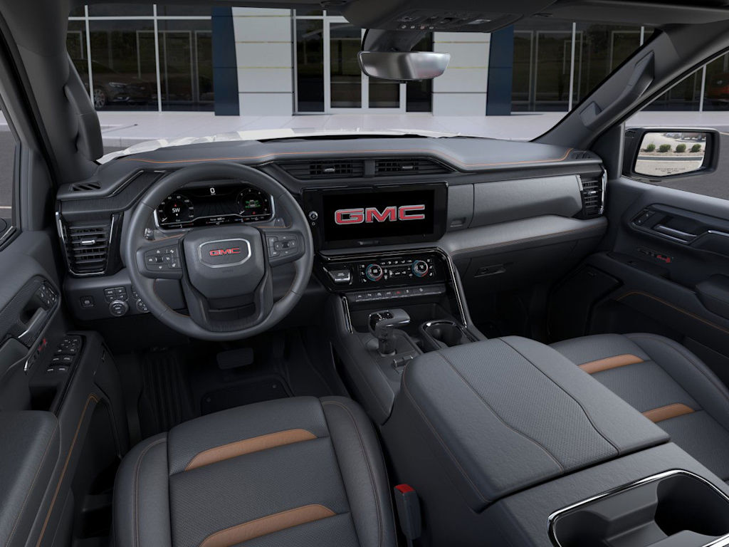 2025 GMC Sierra 1500 AT4 2