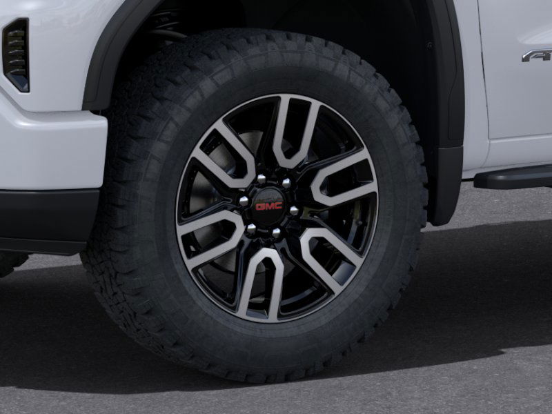 2025 GMC Sierra 1500 AT4 5