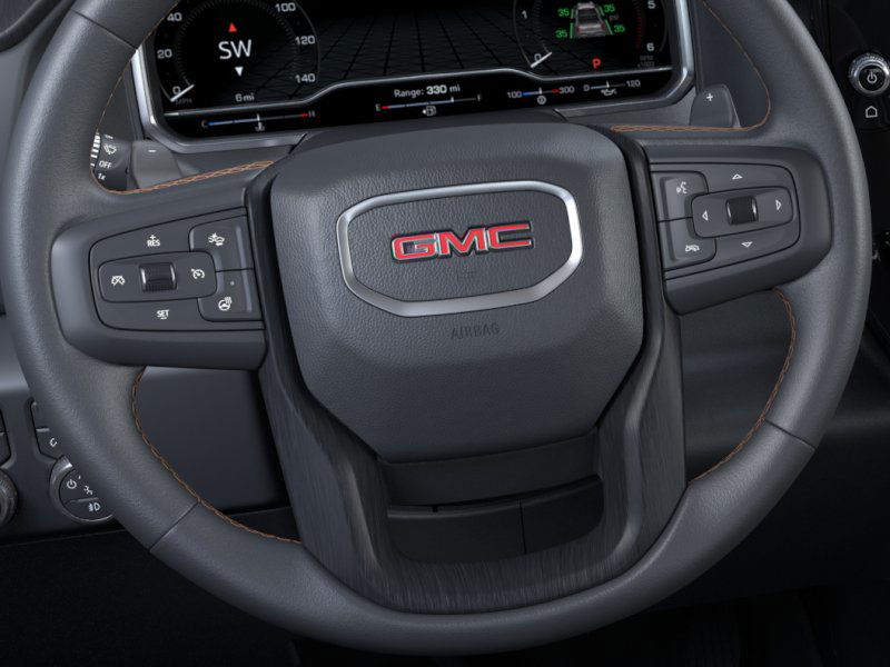 2025 GMC Sierra 1500 AT4 22