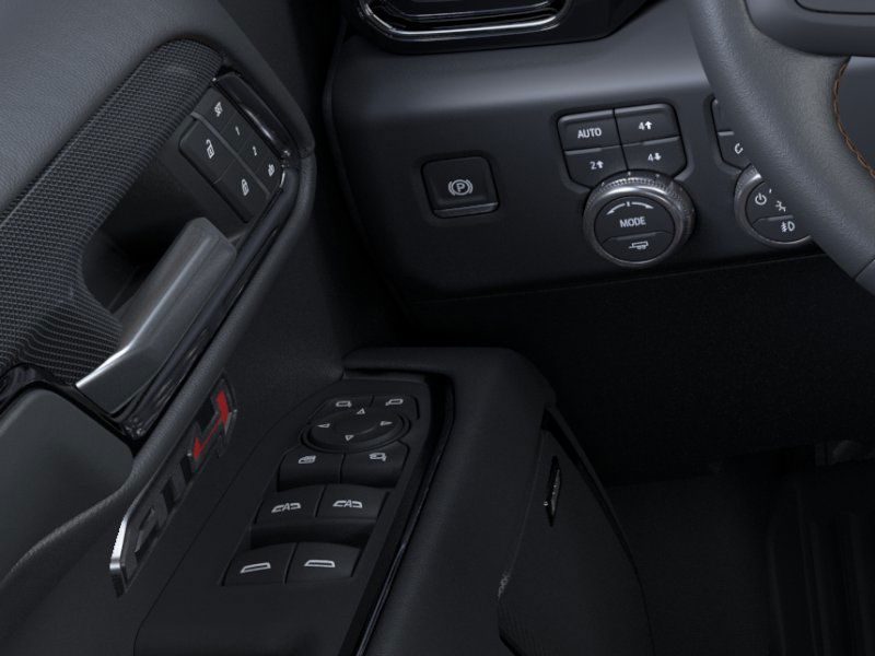 2025 GMC Sierra 1500 AT4 23
