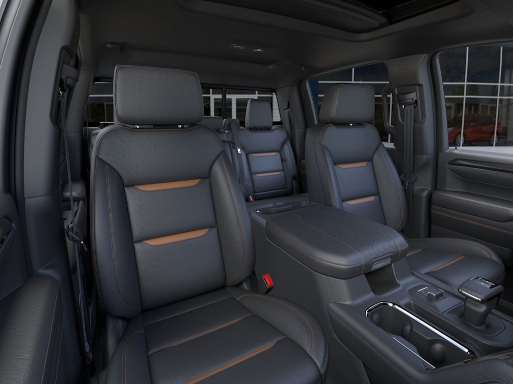 2025 GMC Sierra 1500 AT4 8