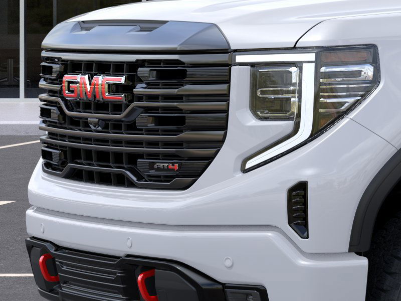 2025 GMC Sierra 1500 AT4 19