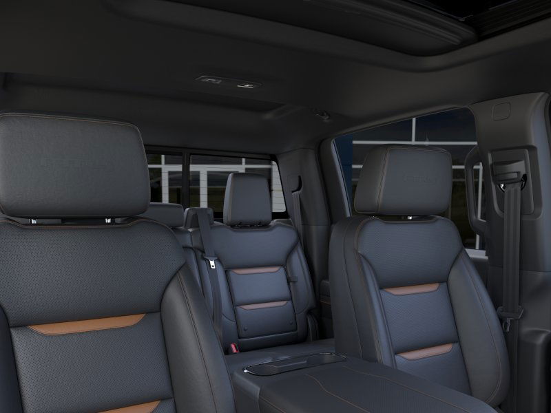 2025 GMC Sierra 1500 AT4 7