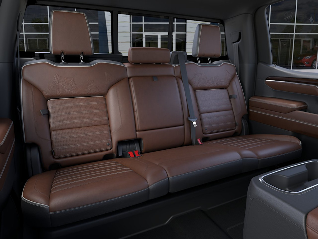 Thumbnail: 2026 GMC Sierra 1500 - 18