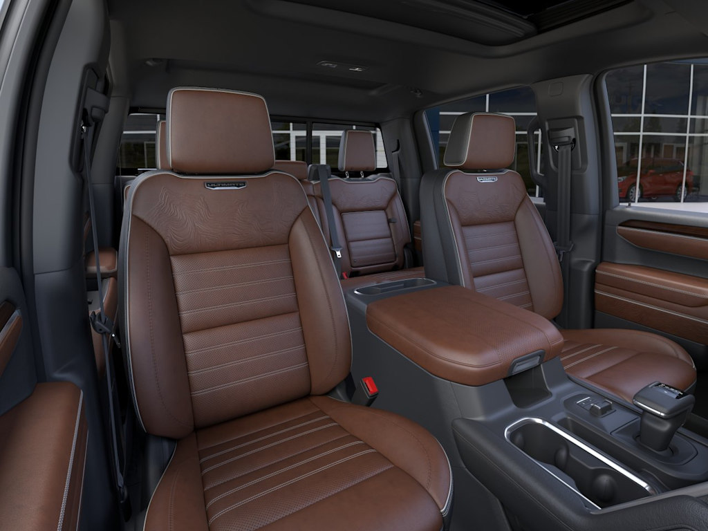 Thumbnail: 2026 GMC Sierra 1500 - 6