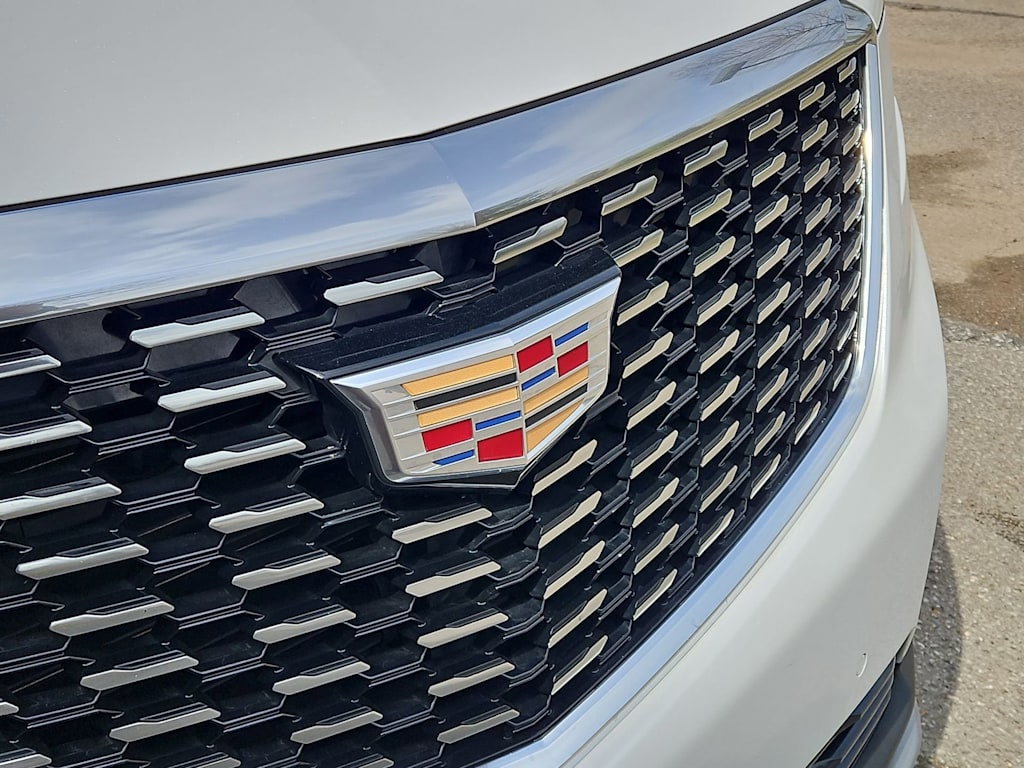 Thumbnail: 2024 Cadillac XT5 - 25