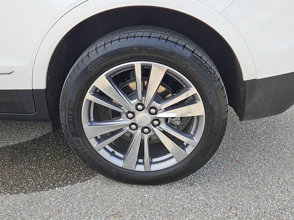 Thumbnail: 2024 Cadillac XT5 - 8