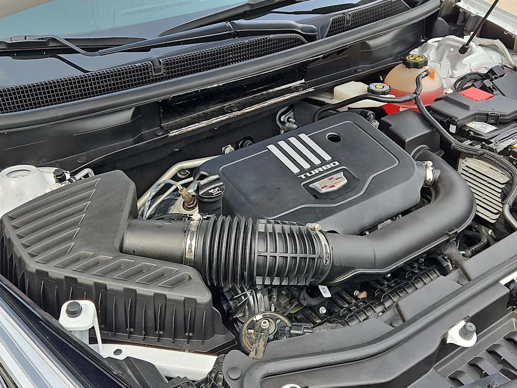 Thumbnail: 2024 Cadillac XT5 - 9