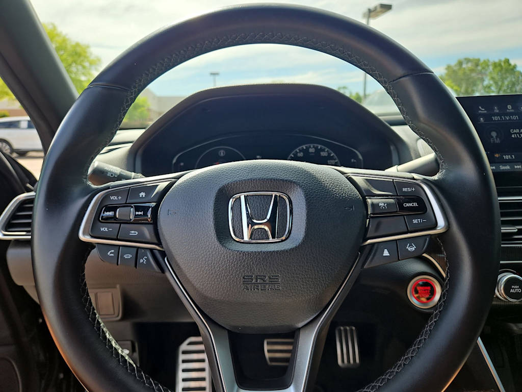 Thumbnail: 2021 Honda Accord - 15