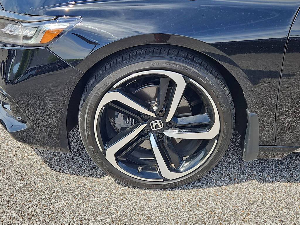Thumbnail: 2021 Honda Accord - 8