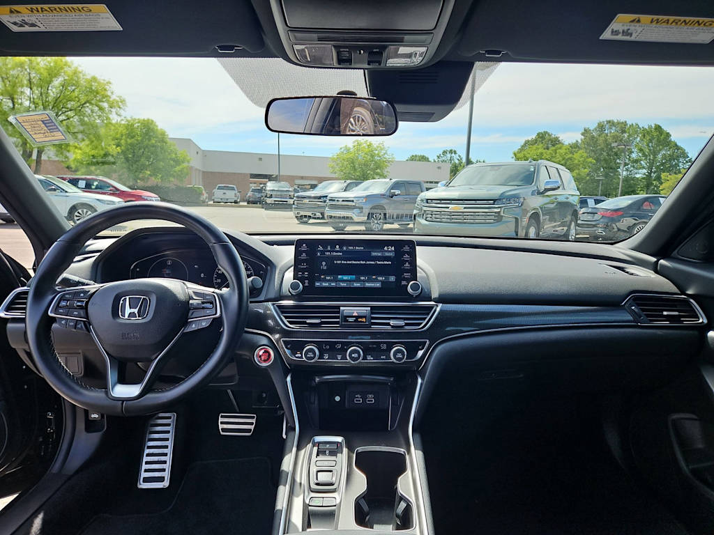 Thumbnail: 2021 Honda Accord - 14