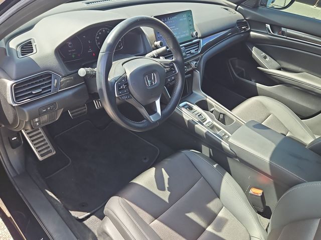 Thumbnail: 2021 Honda Accord - 10