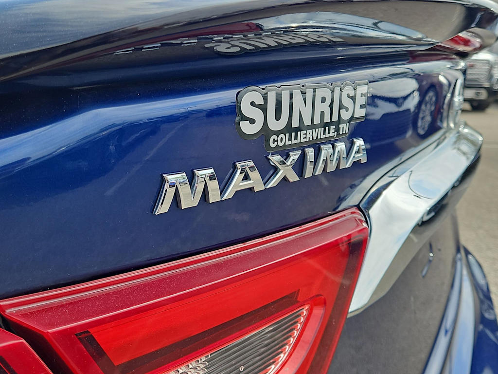 Thumbnail: 2017 Nissan Maxima - 25