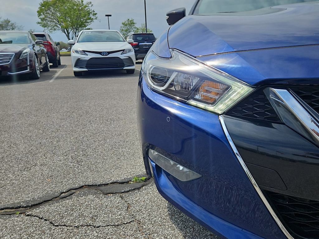 Thumbnail: 2017 Nissan Maxima - 24