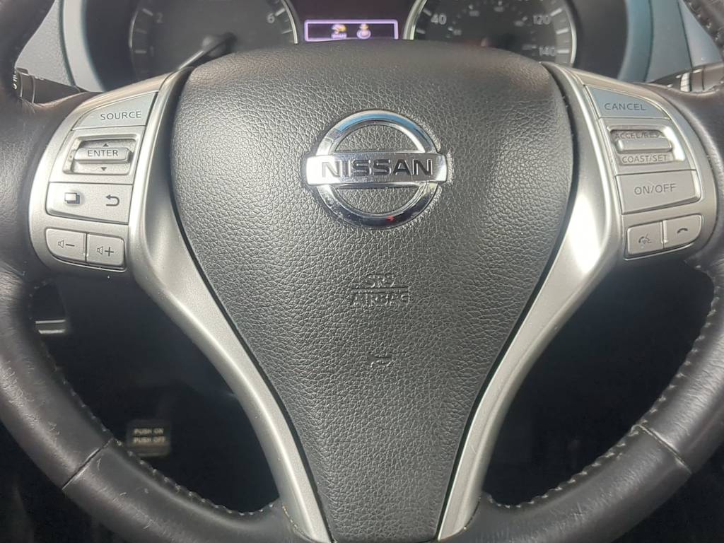 2018 Nissan Altima SV 29