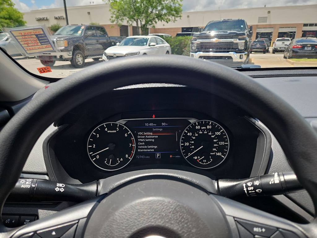 Thumbnail: 2021 Nissan Altima - 35