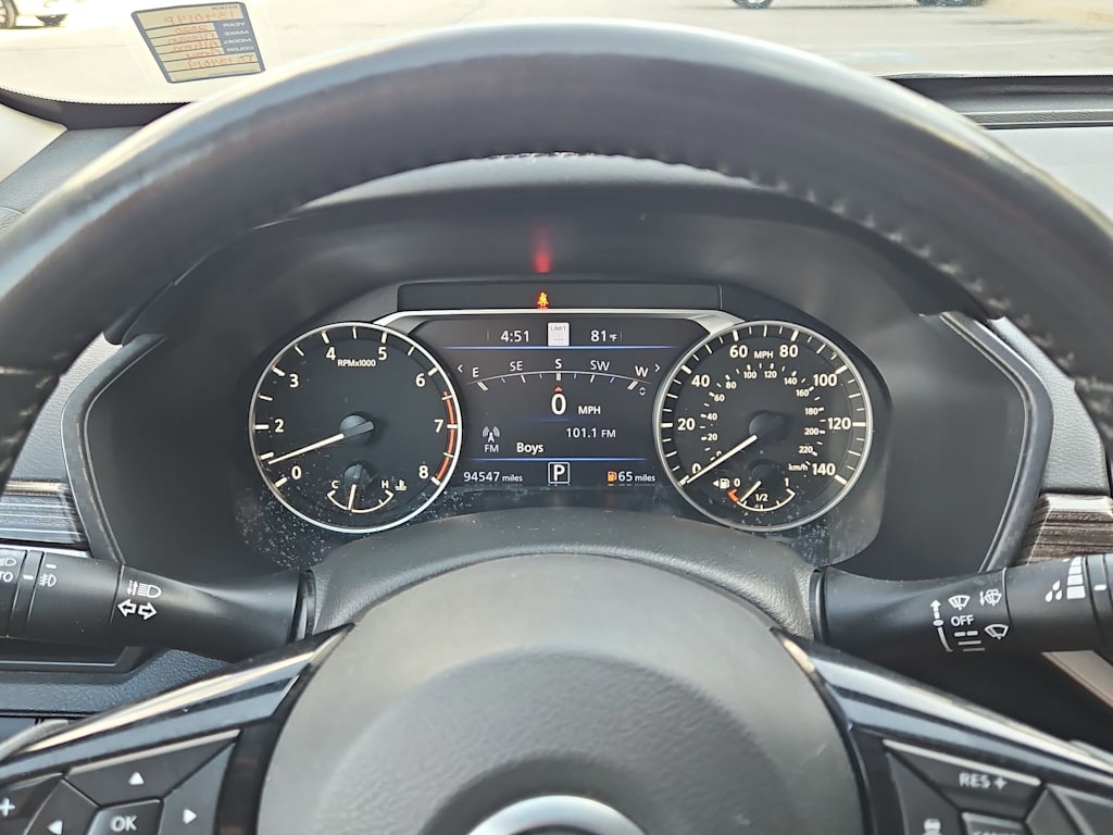Thumbnail: 2020 Nissan Altima - 35