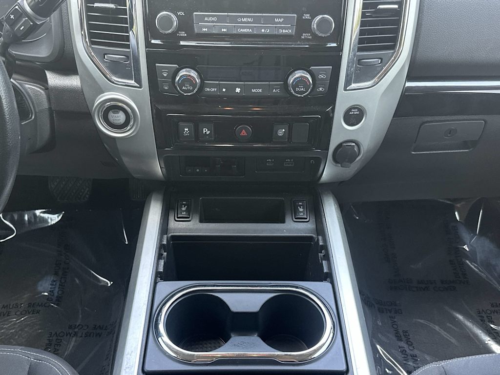 Thumbnail: 2021 Nissan Titan - 14