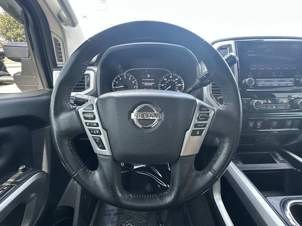 Thumbnail: 2021 Nissan Titan - 10