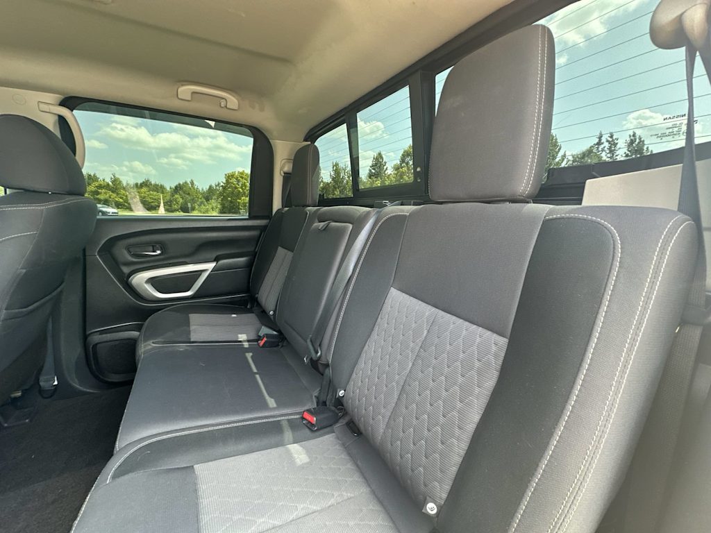Thumbnail: 2021 Nissan Titan - 26