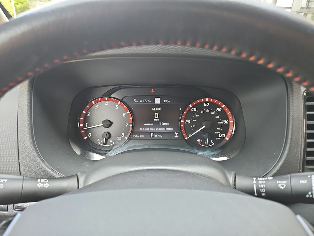 Thumbnail: 2023 Nissan Frontier - 38