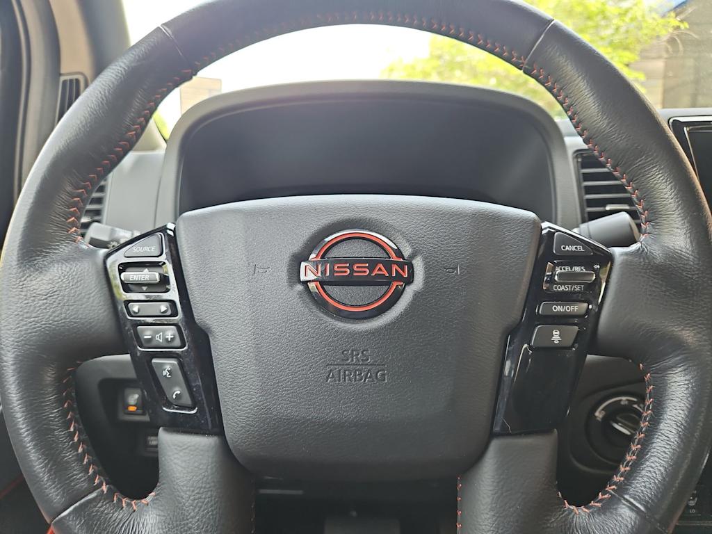 Thumbnail: 2023 Nissan Frontier - 30