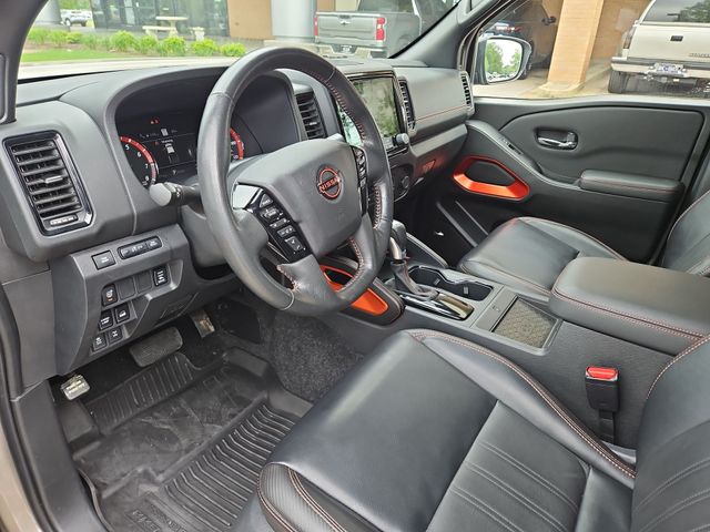 Thumbnail: 2023 Nissan Frontier - 10