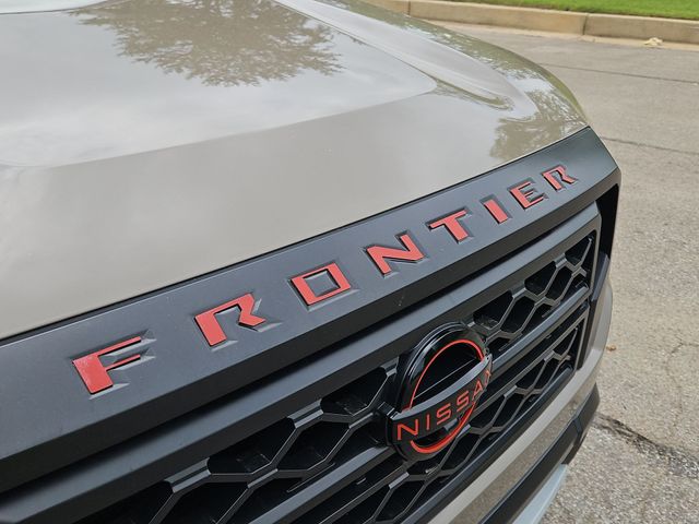 Thumbnail: 2023 Nissan Frontier - 37