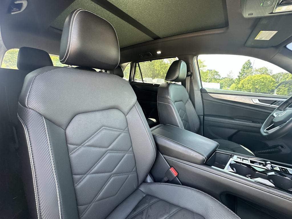 Thumbnail: 2024 Volkswagen Atlas - 12