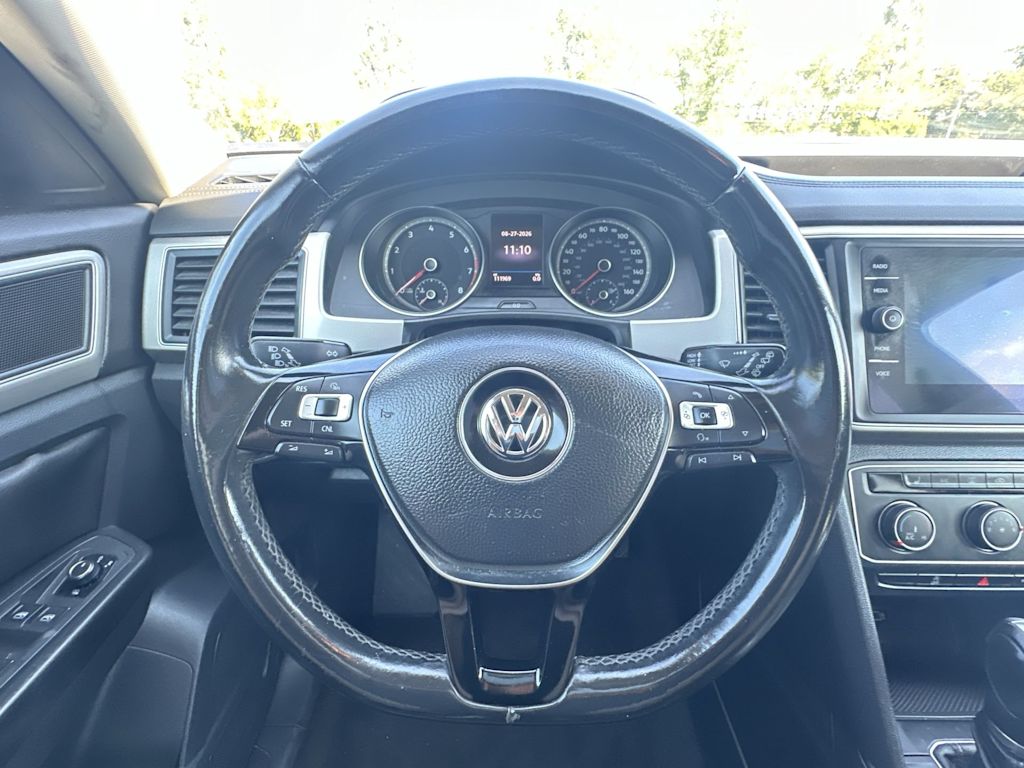 Thumbnail: 2018 Volkswagen Atlas - 9